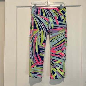 Lilly Pulitzer Weekender Crop Leggings